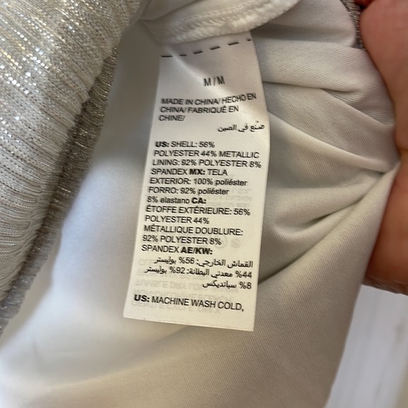 NWT WHBM halter top - Picture 3 of 3